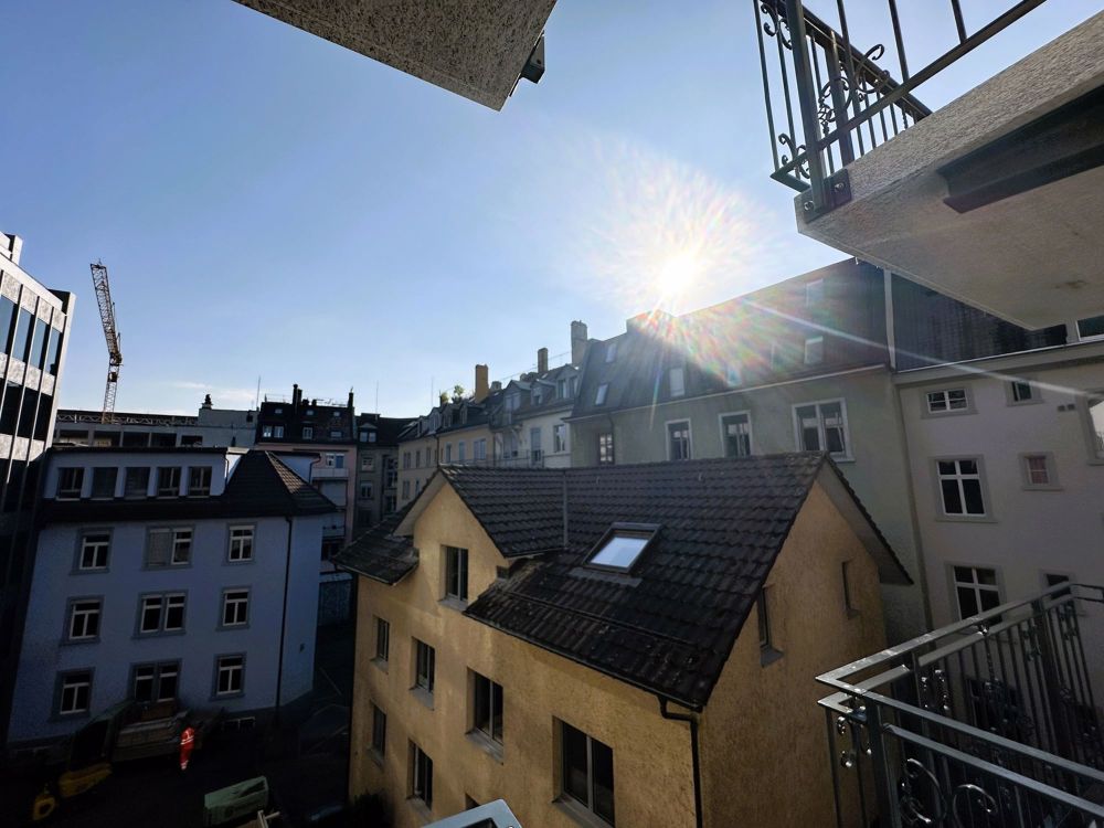 Historie trifft Moderne - Erstvermietung nach Totalsanierung - Aussicht