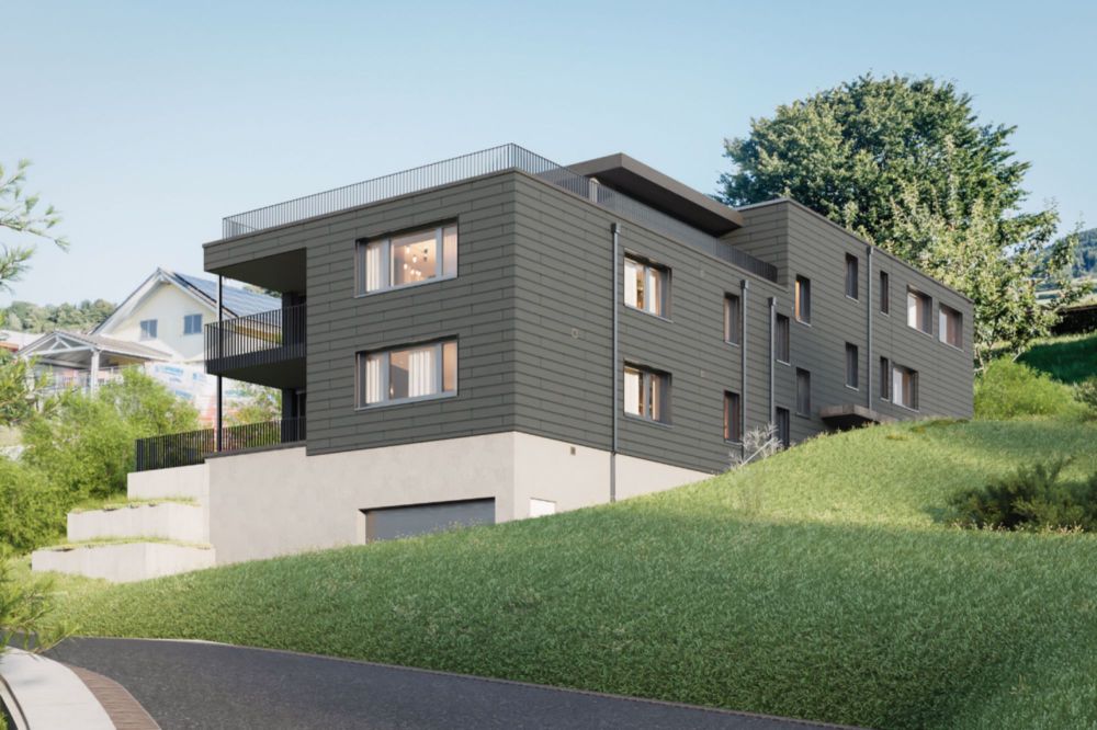 Hochwertige Neubauwohnung an bester Lage Kopie - Bild 8