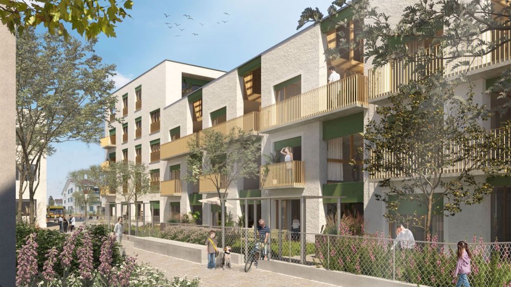 Leben wie im Reiheneinfamilienhaus - Attraktive Gartenmaisonettewohnung - Bild 2