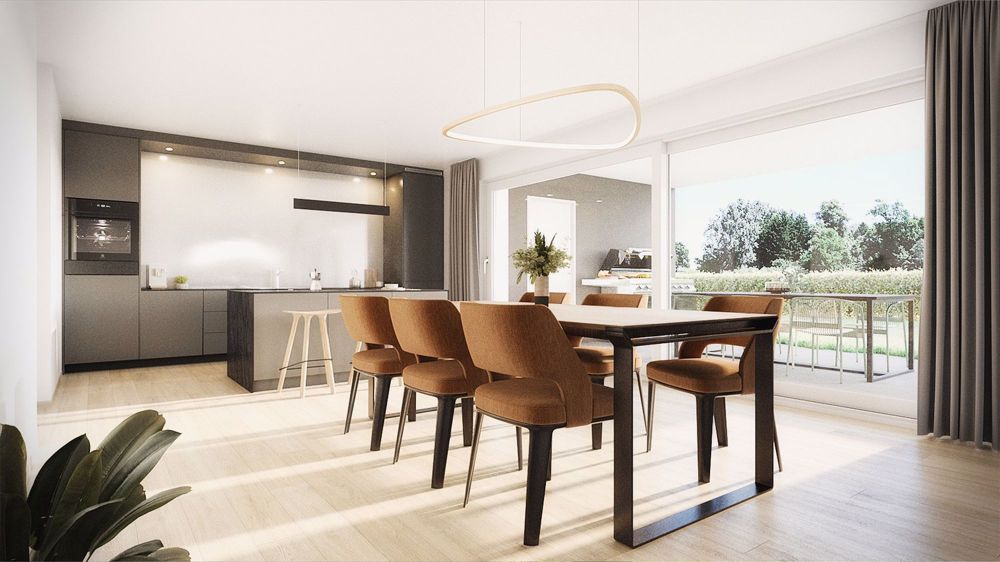 Neubau exklusive 4.5-Zimmer-Wohnung im 2. Obergeschoss in Eschenbach LU - Bild 3