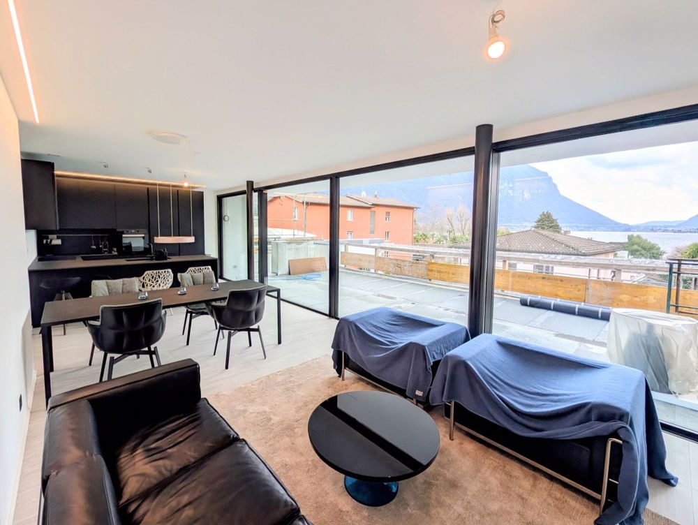 Maisonette su più livelli con ampio giardino in residenza di pregio - Bild 7