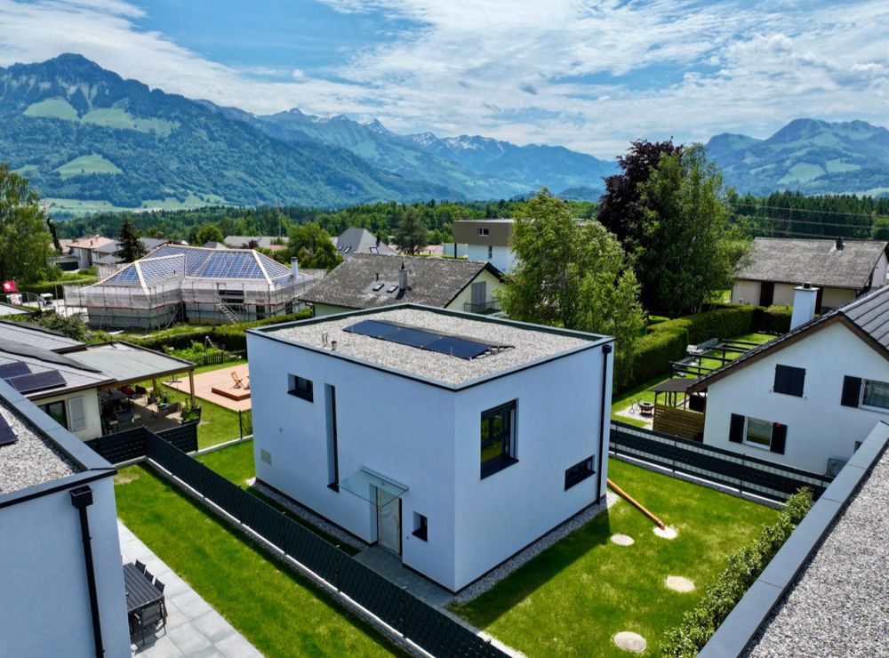 Villa individuelle dans le quartier de Jéricho, Bulle | dreamo.ch - Bild 2