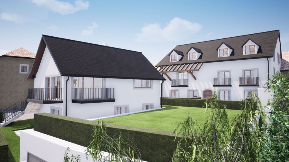 En vente appartement en attique de 4,5 pièces - Bild 4