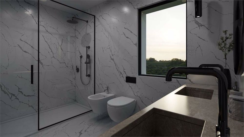 Nuovi appartamenti 3.5 locali con vista Lago - Bild 8