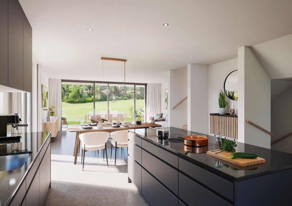 Neubau «Sennenberg Killwangen»: Reihenhaus B3 | Bezug Frühling 2028 - Bild 4