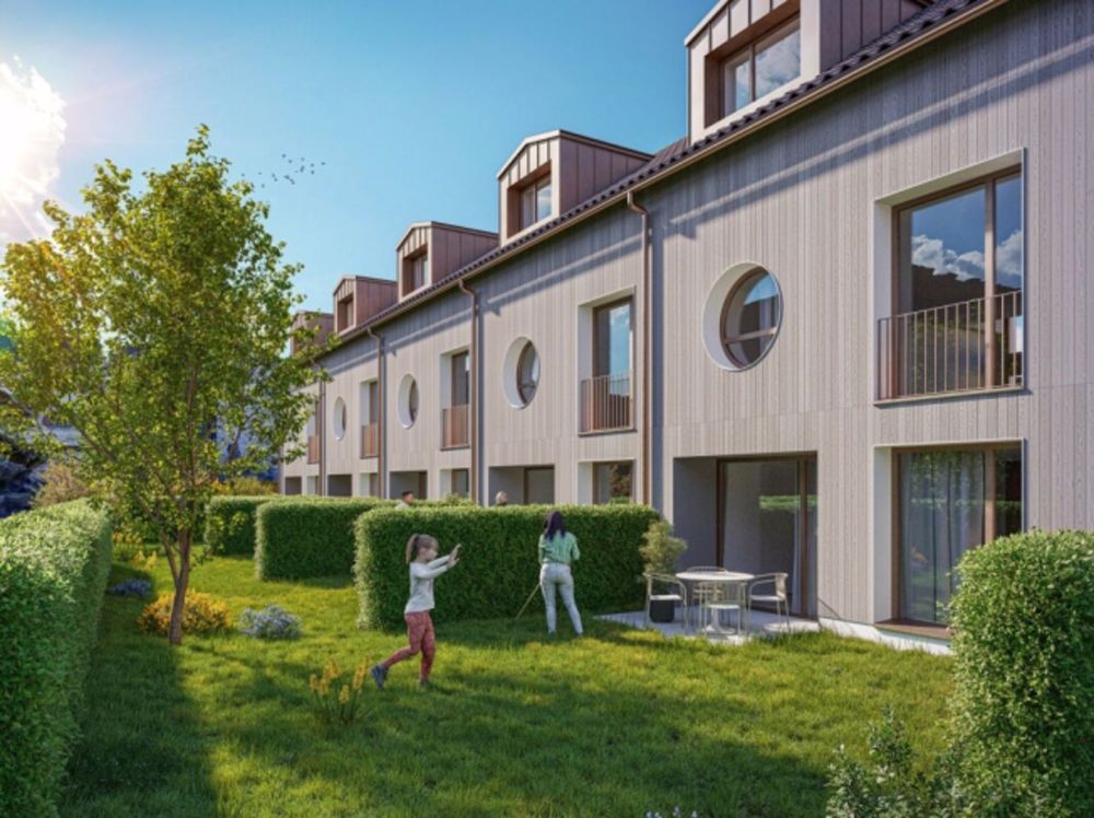 1'452 M² BAULAND IM HERZEN VON MÖHLIN: ZWEI GRUNDSTÜCKE MIT POTENTIAL - Bild 2