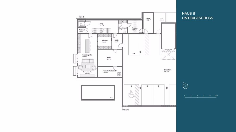 Villa mit Seesicht – Ihr neues Zuhause im Wygart in Eich | dreamo.ch - Bild 3