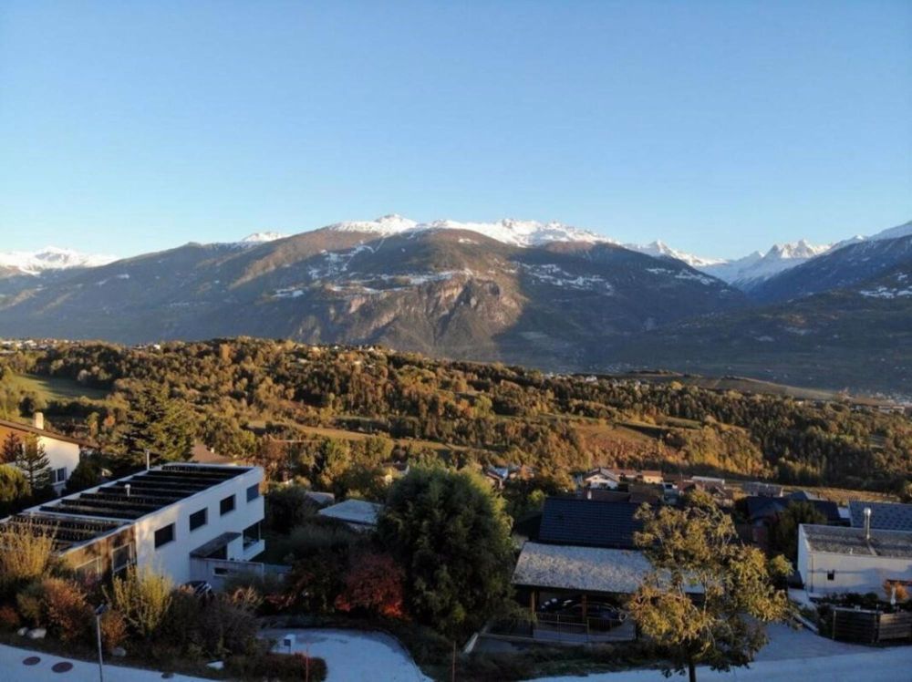 Prächtiges 3,5-Zimmer-Terrassenapartment in Savièse - Bild 5