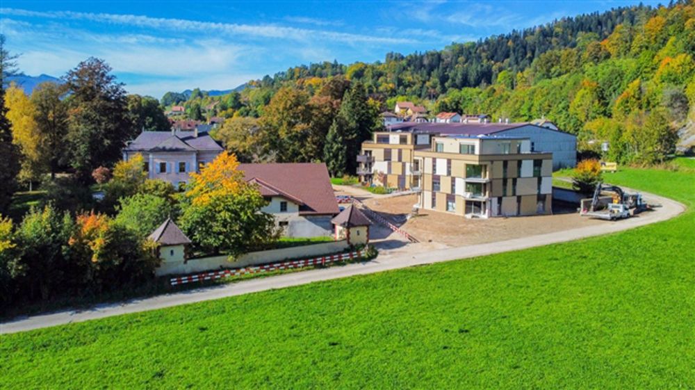 Neue 3.5 Zimmer-Eigentumswohnung, Terrasse und Garten Pernod-Kampagne, Los B3 - Bild 13