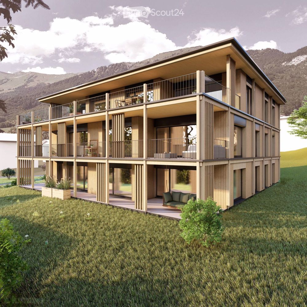 Helle 4.5-Zimmerwohnung im Erdgeschoss - Bild 9