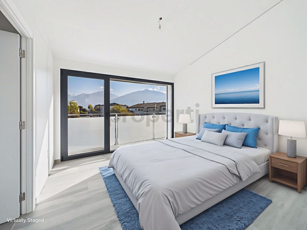 Licht, Raum und Komfort: Ihr zukünftiges Zuhause in Grimisuat - Bild 6