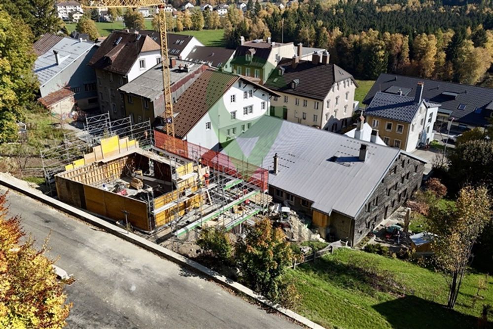 Neues 5-Zimmer-Einfamilienhaus im Herzen des Vallée de Joux - Bild 1