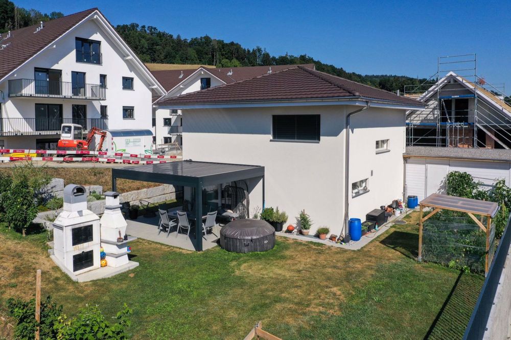 erhöhte Lage | Ruhiges Zuhause mit Fernsicht - Bild 4