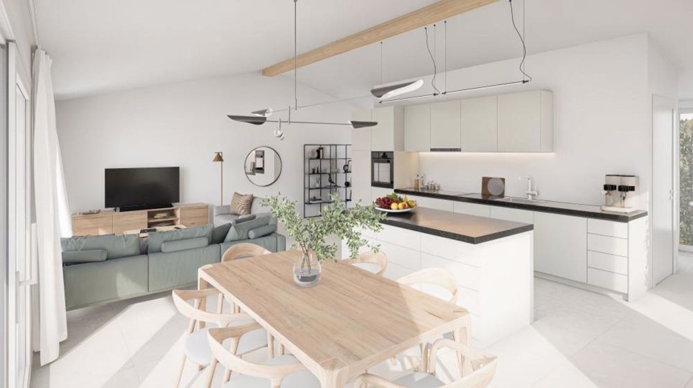 4 Villas Jumelles Neuves - Vue Dégagée, Confort et Moderne - Bild 5