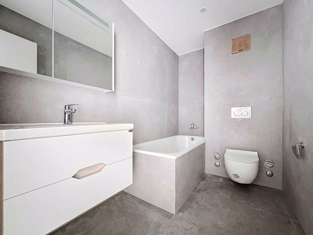Appartement neuf de 4,5 pièces avec balcon - Bild 6