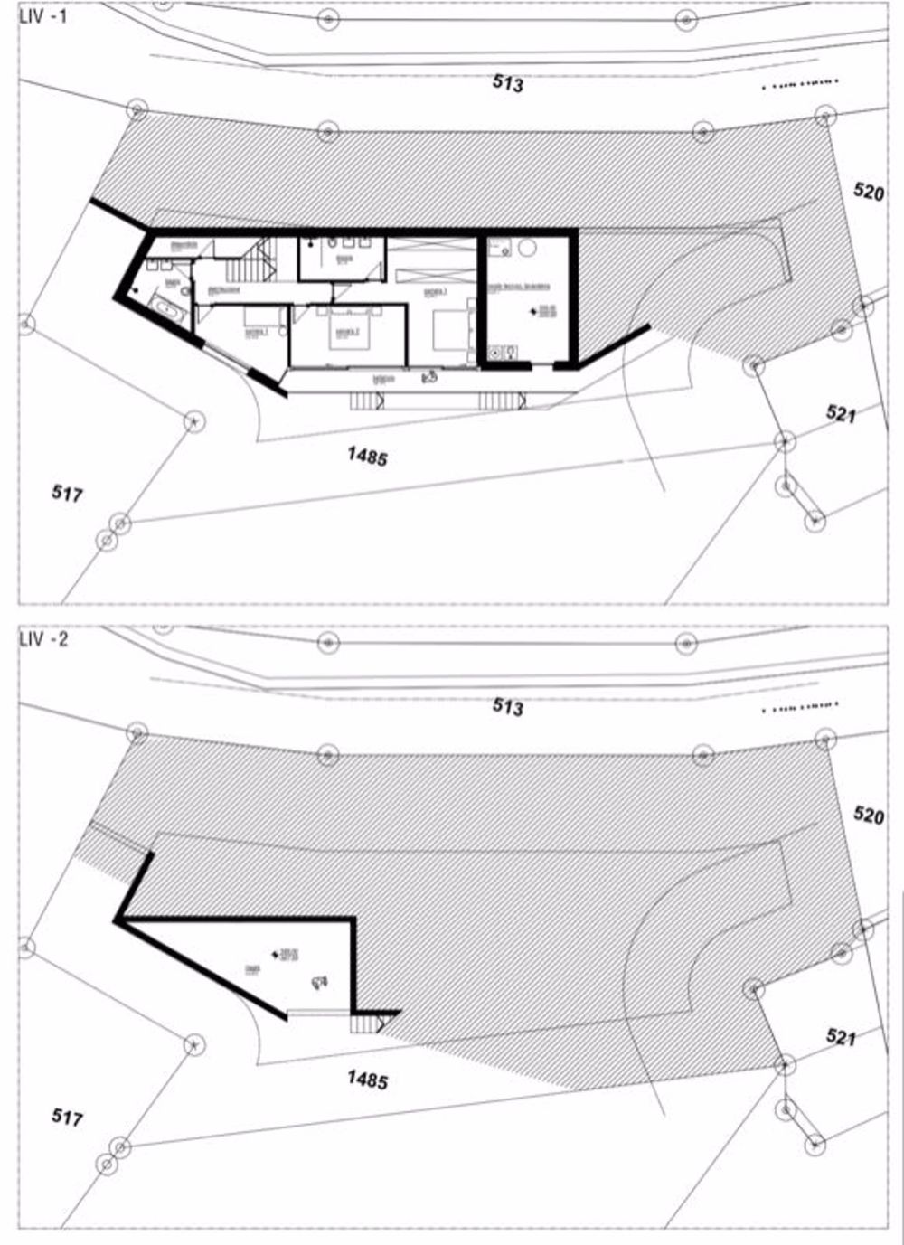 Neue Moderne 4.5 Zimmer-Haus in Ronchini Maggiatal - Bild 1