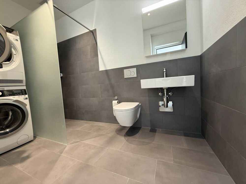 Familienfreundliche, loftartige 4.5 Zimmer Wohnung mit Sitzplatz - Bild 9