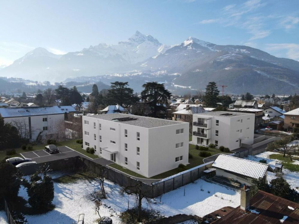 Zweieinhalb-Zimmer-Wohnung in Bex - Bild 7