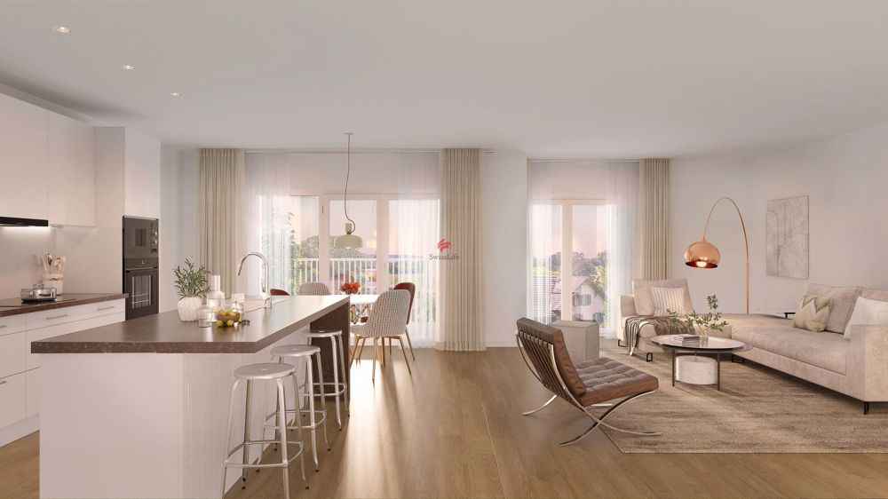 Moderne Wohnqualität im Grünen - Bild 3