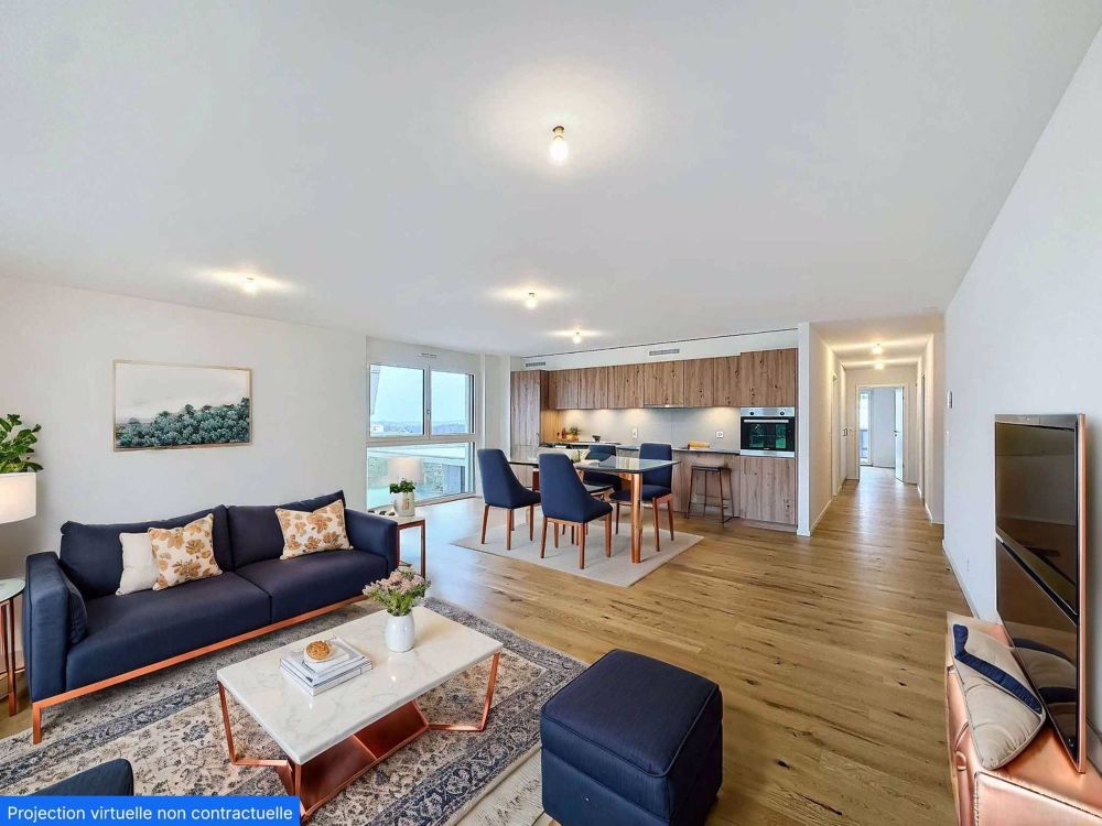 Geräumige 4.5-Zimmer-Wohnung "NEU" im Erdgeschoss - Bild 2