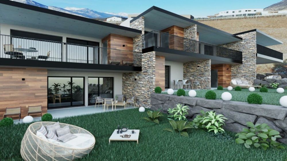 Apartment for sale, Chemin du Coteau, in Riddes, Switzerland - Bild 4