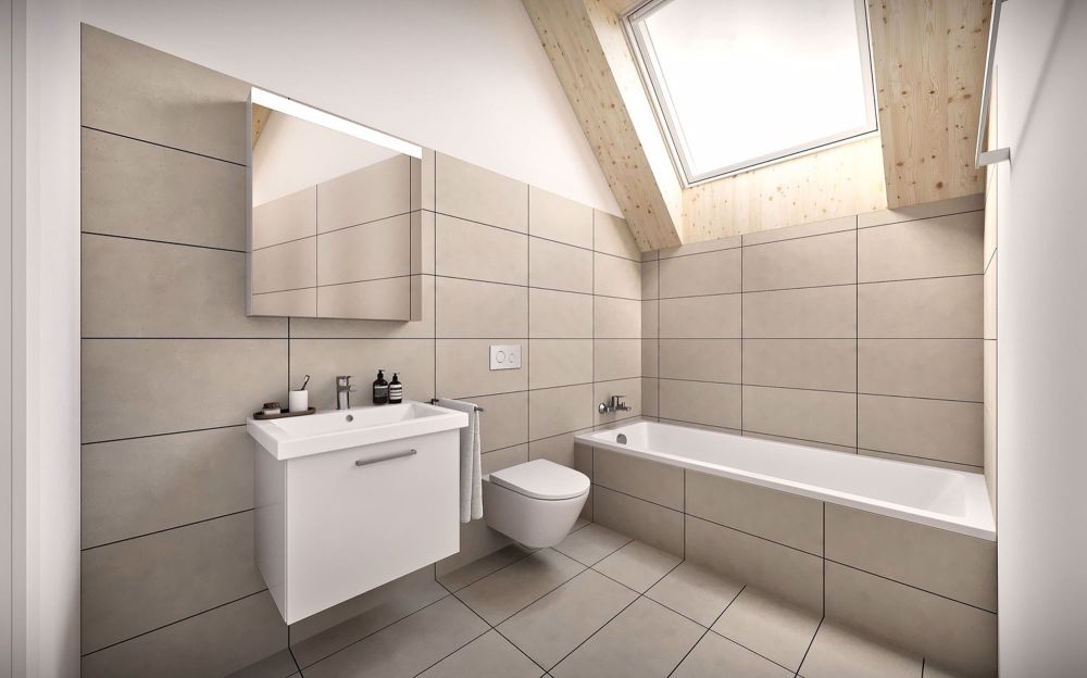 4.5-Zimmer-Maisonette in Stüsslingen – stilvoll, hell und durchdacht - Bild 6