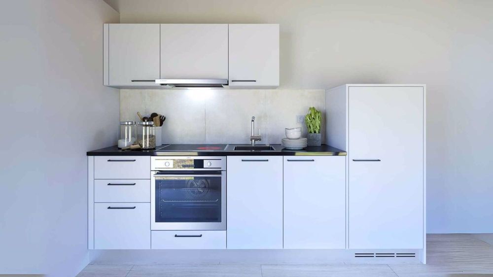 Mietshaus mit 4 x 2,5 Zimmern - Bild 5