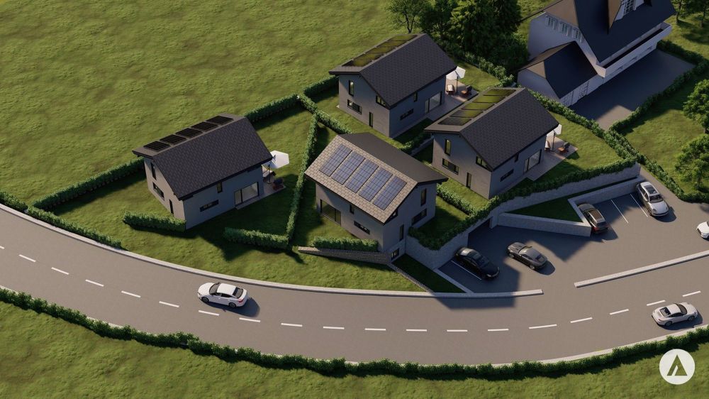 Neubau mit Herz fürs Landleben - Bild 5