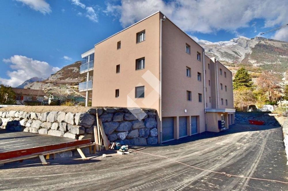 2 ½ Zimmer-Attikawohnung in Ardon kaufen - Bild 7