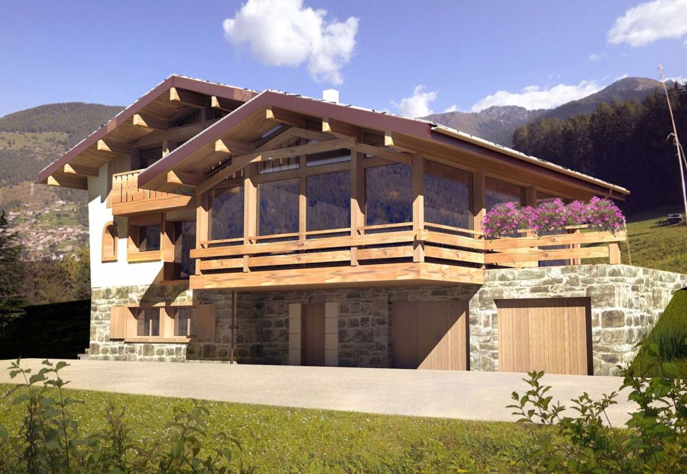 Chalet 5 pièces à La Tzoumaz - Bild 3