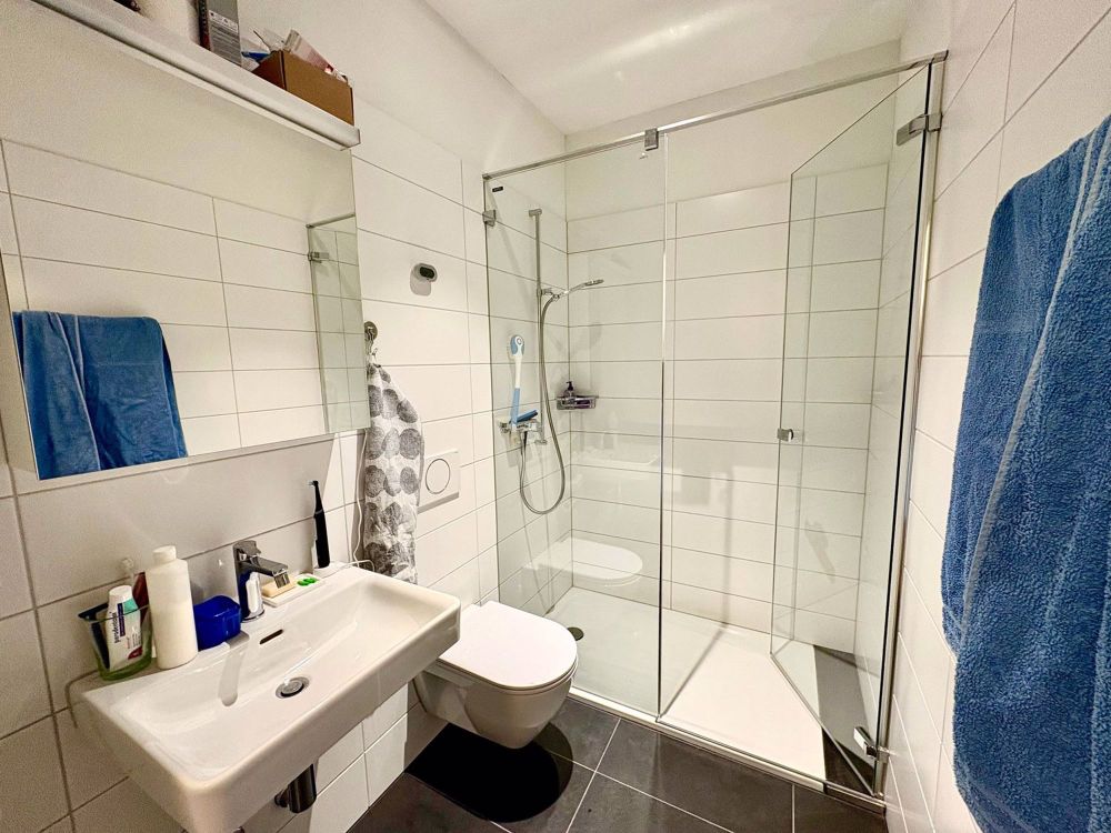 4½ ZI-WOHNUNG IN BERN - ELFENAU/BRUNNADERN, MÖBLIERT, TEMPORÄR - Bild 9