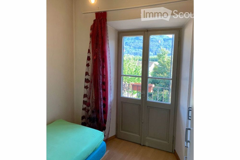 Typisches Tessiner Haus mit Garten, Baugrund und Parkplätzen - Bild 2