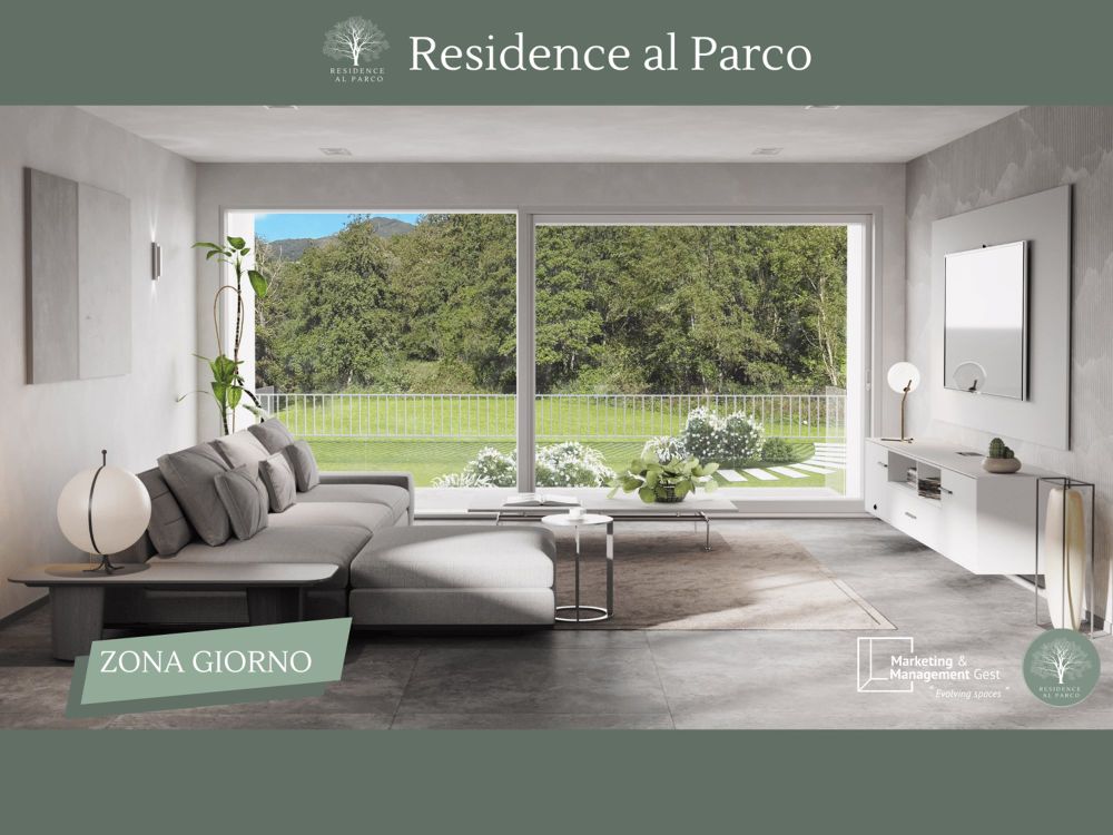 4,5 Lokale mit Garten - Bezaubernde Front zum Park (Video) - Bild 1