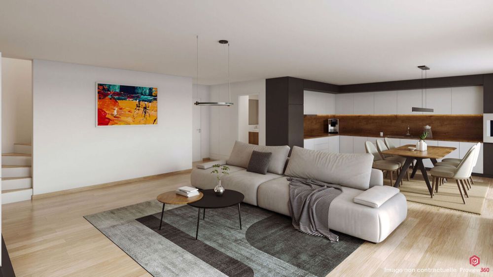 Au Roncinier | 4.5-Zimmer-Wohnung - Bild 5