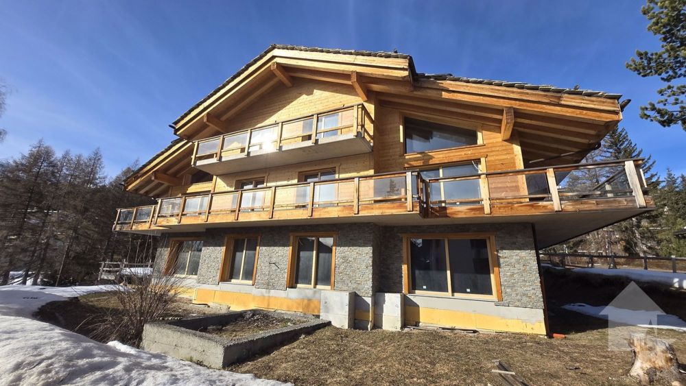 Magnifique duplex 4,5 pces de standing au centre de Crans - Bild 2