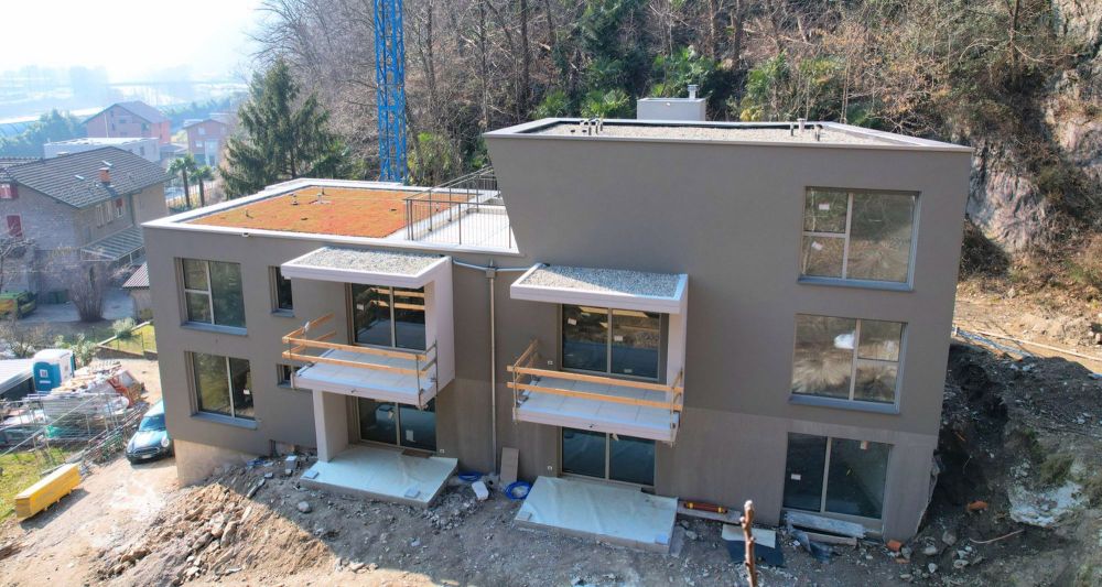 Neue Wohnung mit Garten in kleiner moderner Villa - Bild 3