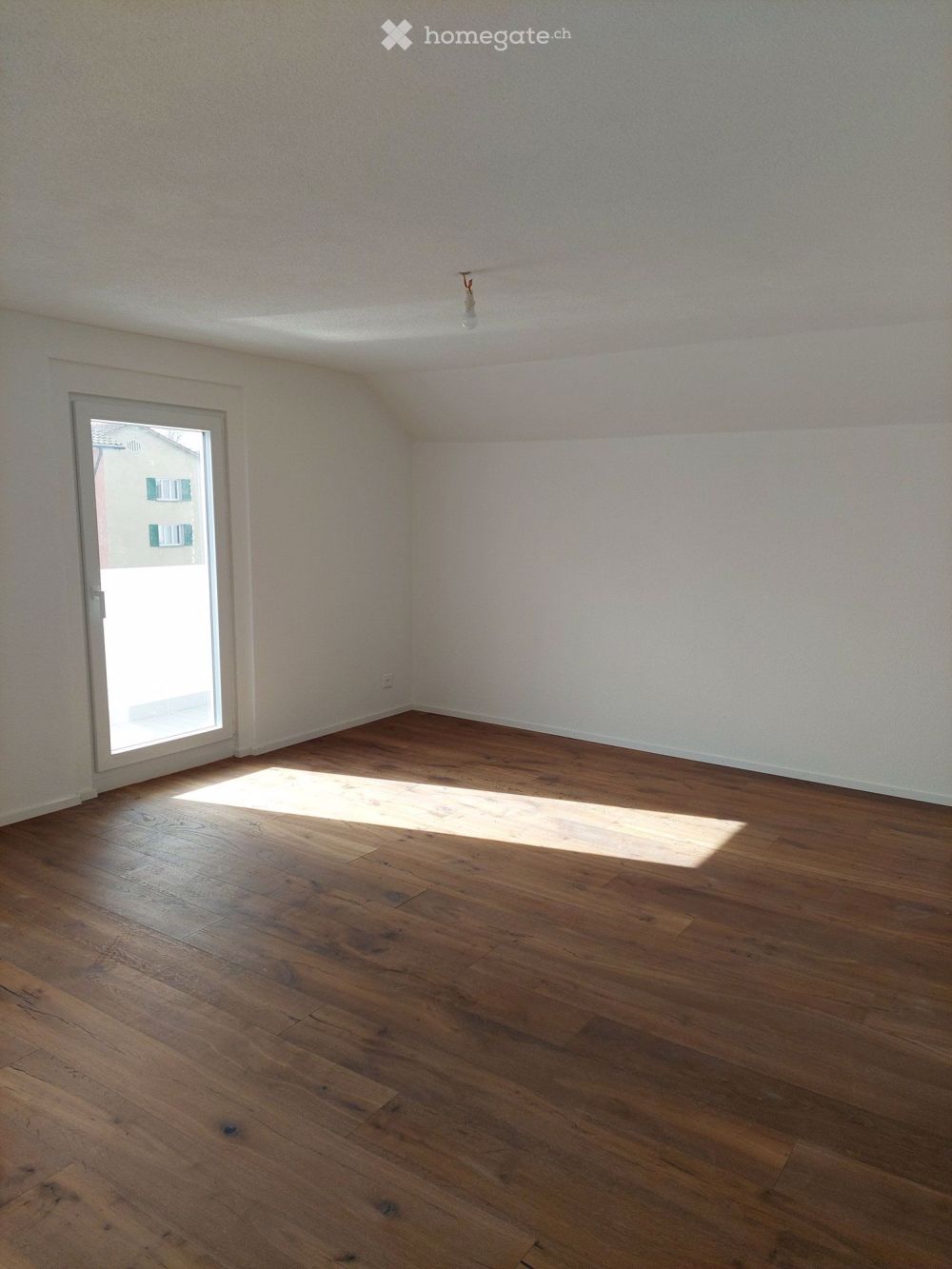 Sehr sonnige, härzige 2,5 ZiWohnung mit Charme im 3. OG - Bild 3