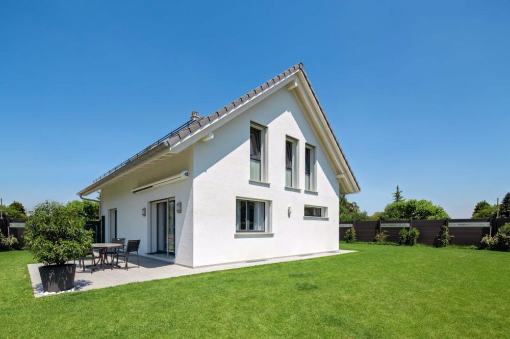 Votre villa individuelle aux portes de Bulle - Plus que quelques lots disponibles dès 859 CHF/mois !* - Non-contractuel