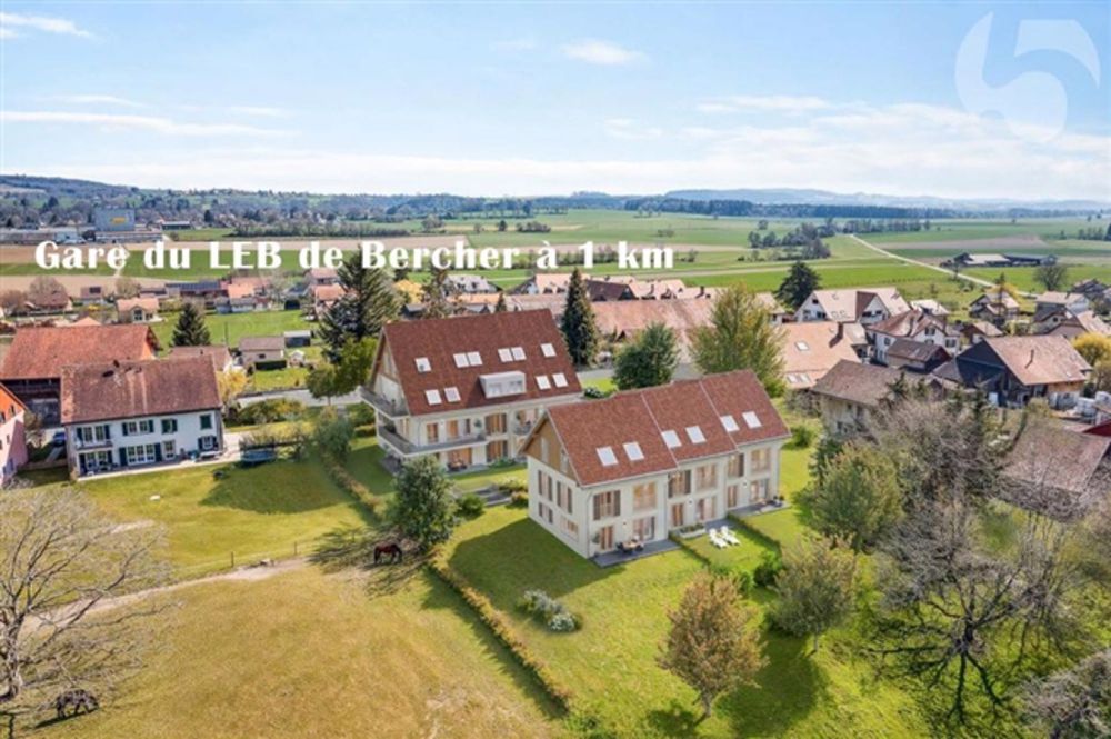 3.5 Room apartment - Bild 8