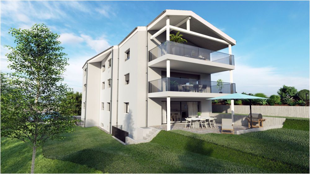 Nouvelle promotion avec piscine ! | dreamo.ch - Bild 1