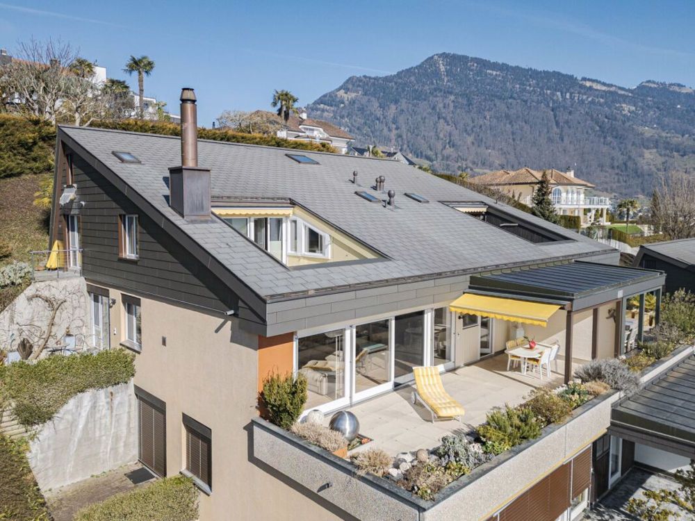 ELEGANTE WOHNPERLE MIT TRAUMHAFTER SEESICHT - AUCH ALS ZWEITWOHNUNG | dreamo.ch - Bild 4