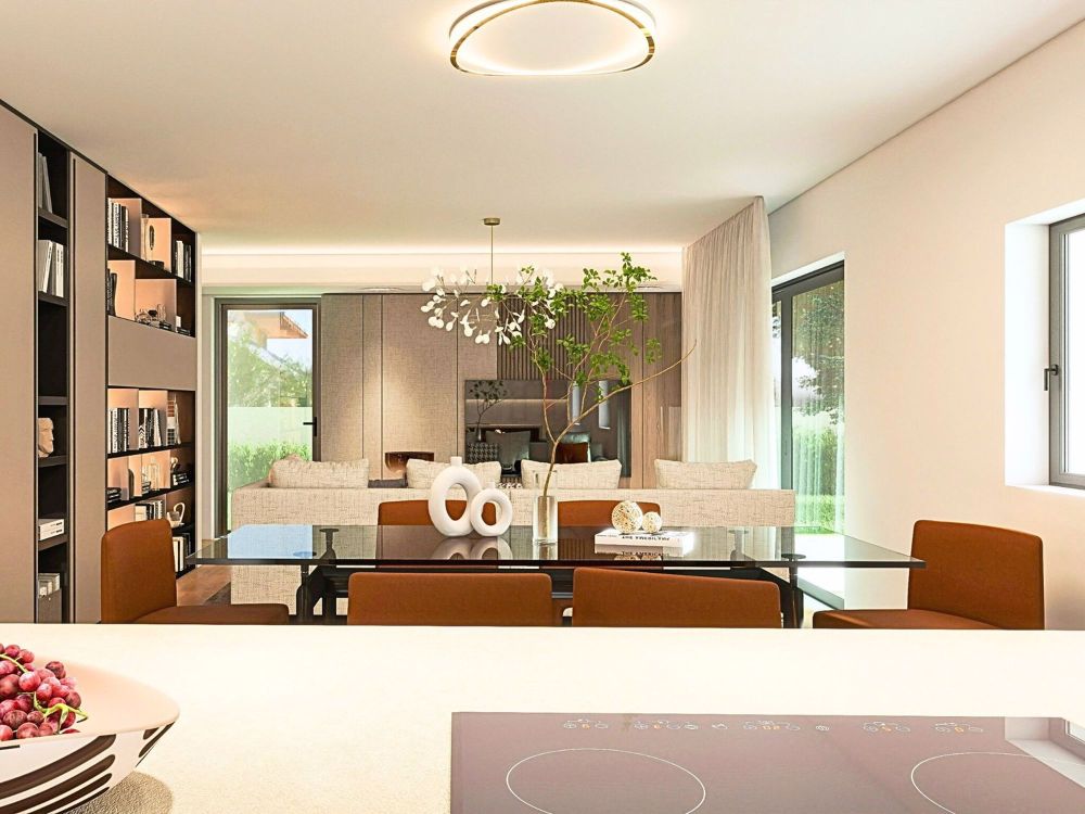 Von Neubau mit Möglichkeit der Anpassung - Bild 5