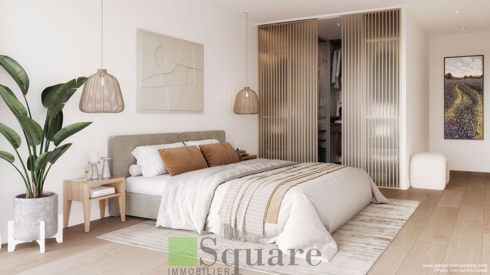 Magnifique 2,5 Zimmer in einer neuen Residenz im Herzen der Weinberge - Bild 3