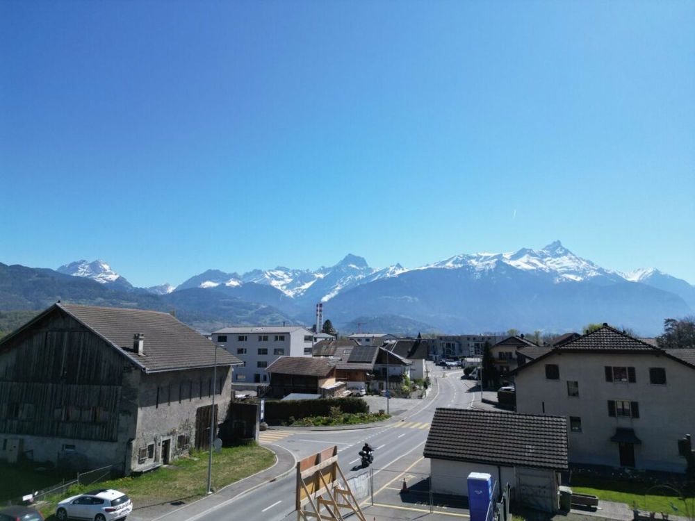 Wohnung 3.5 Zimmer in Collombey - Bild 9