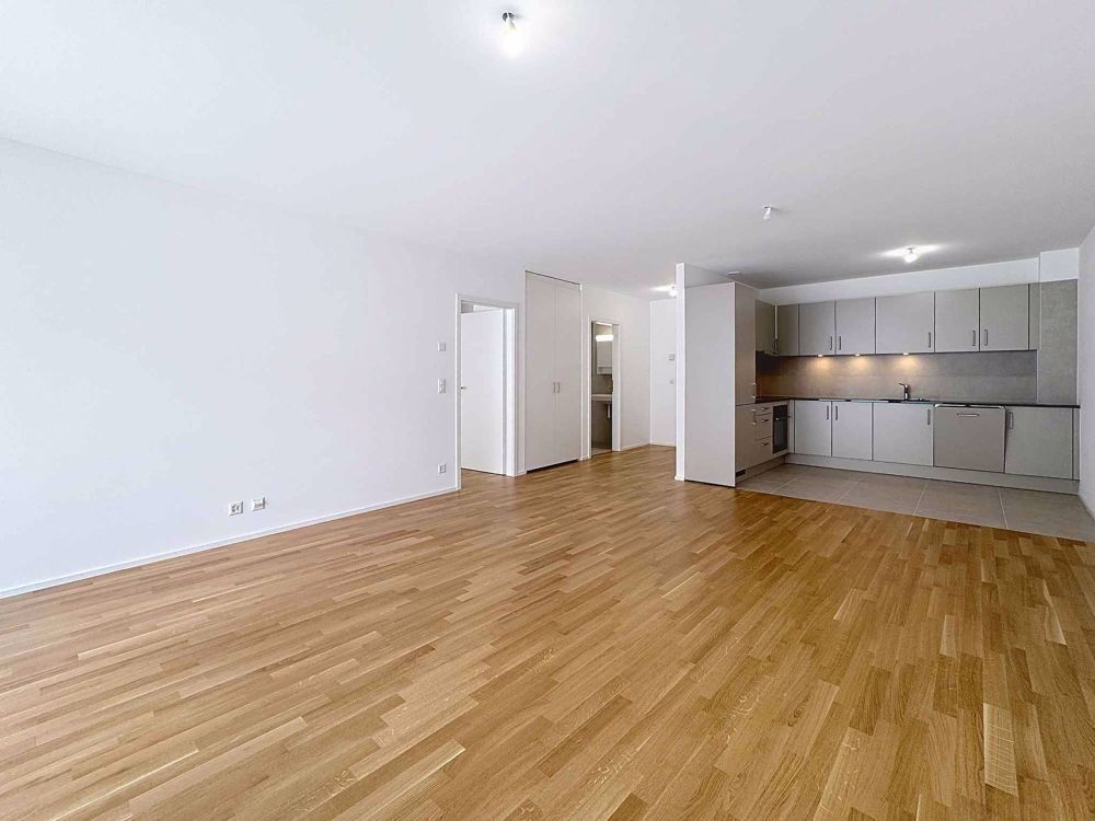 Wohnung B-103 - 2.5-Zimmer-Wohnung im 1. Stock - Bild 1