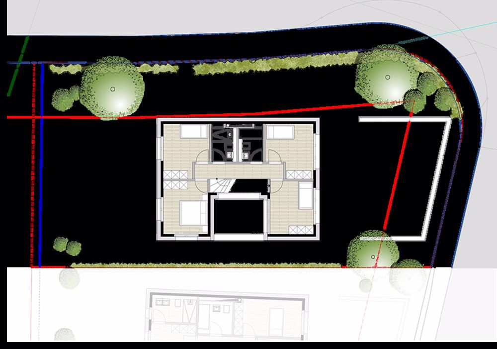 Exklusive, nachhaltige Atriumhäuser mit hoher Energieeffizienz. Sie gestalten den Kaufpreis mit! H1 - Bild 12