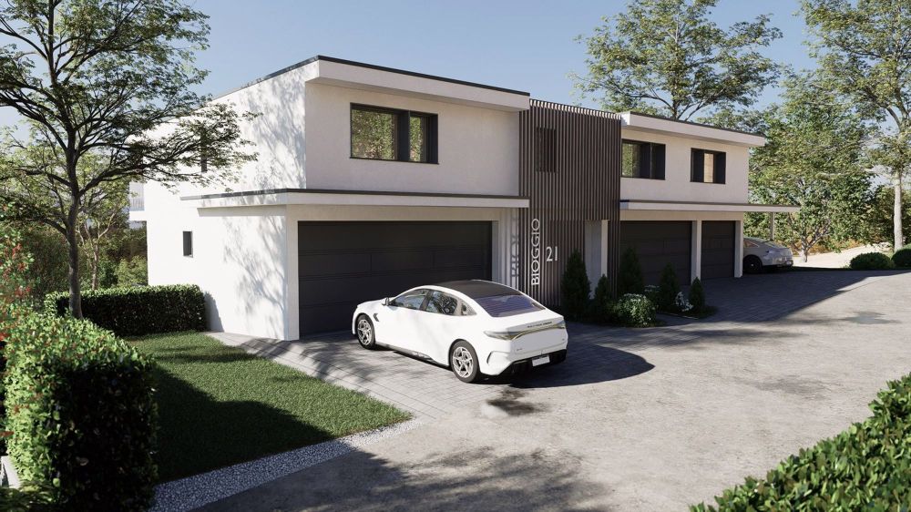 Attico 4.5 locali con splendida vista lago - Bild 2
