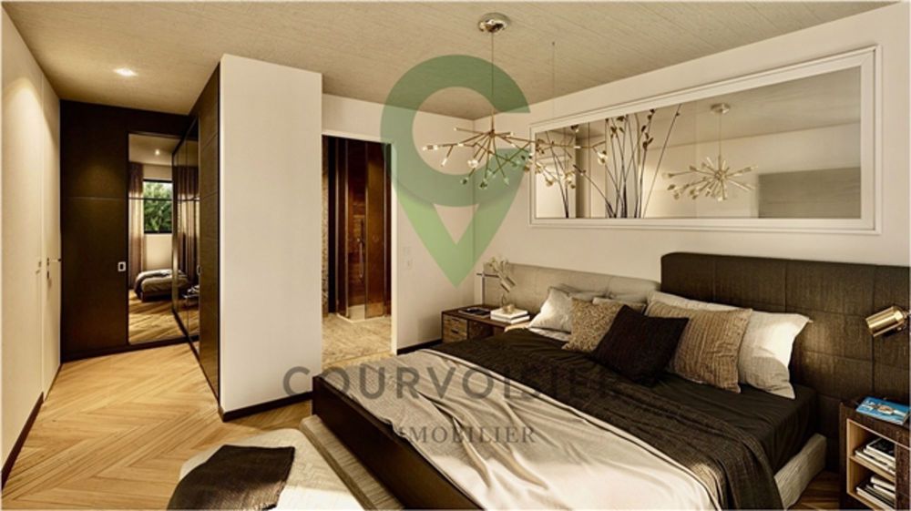 NEUE 5.5 ZIMMERWOHNUNG IN PETITE PPE - Bild 6