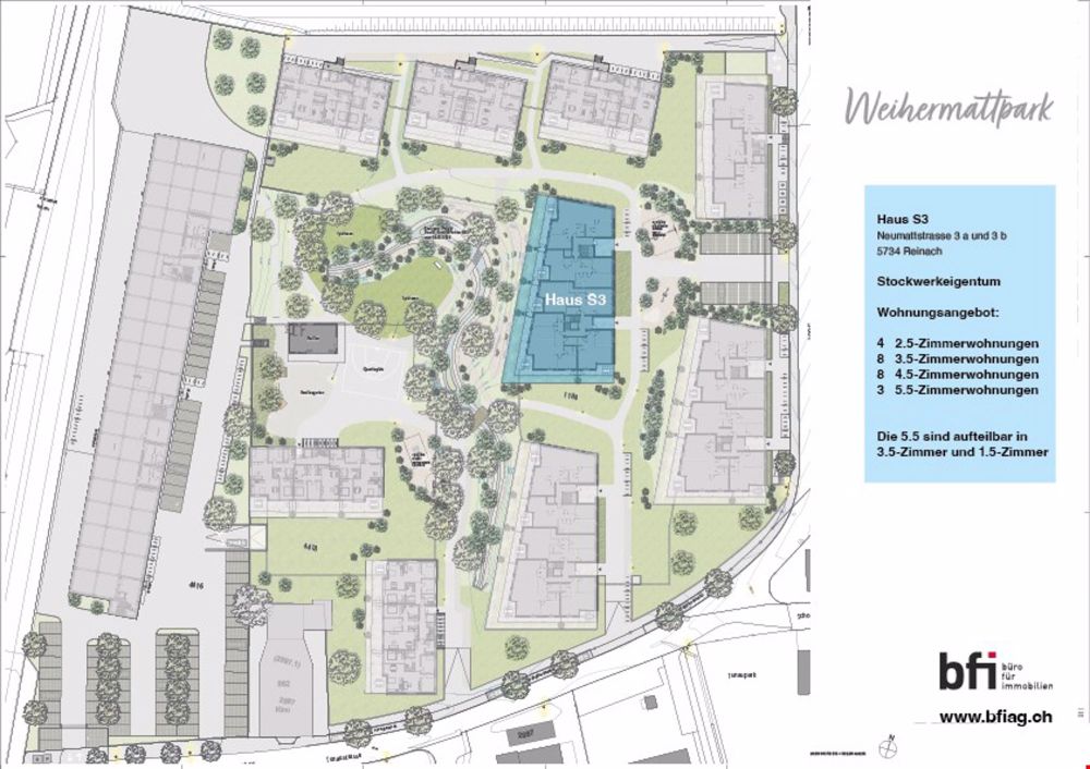 Topp Attika mit 137 m2 Terrasse an idyllischer und zentraler Lage - Bild 4