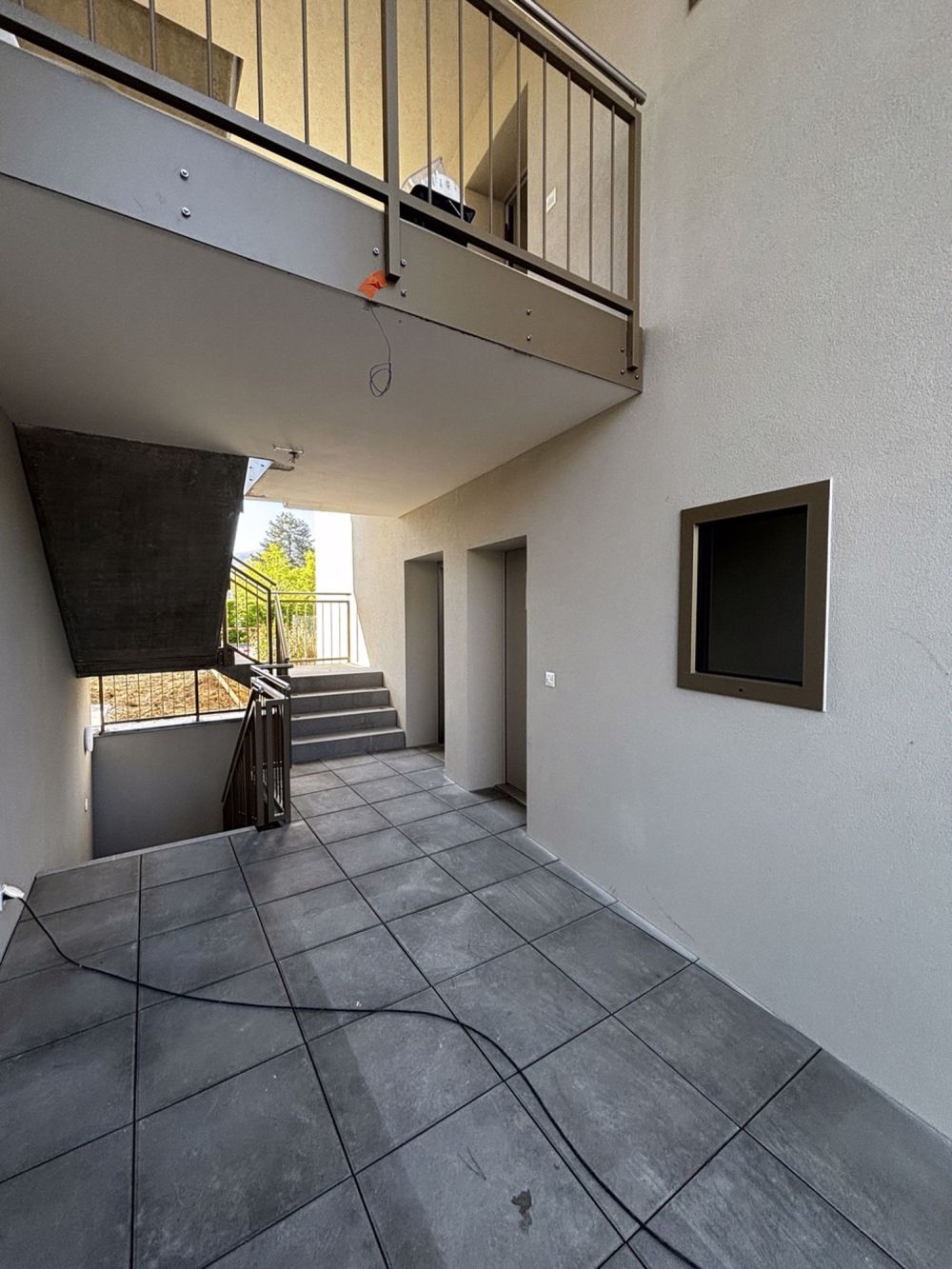 Thônex : Appartement de 4 pièces avec jardin - Bild 11